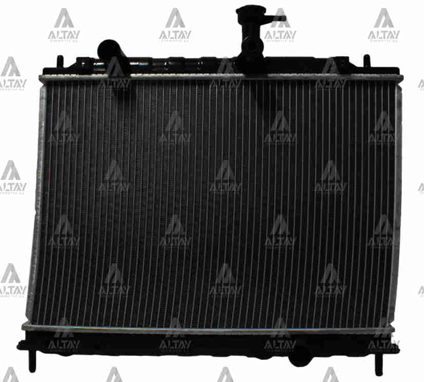 KIA RIO Su Radyatörü 2006-2011 Radyatör Su Rıo Dizel M-t Brazıng OEM 25310-1G300 KIA RIO Su Radyatörü 2006-2011 Radyatör Su Rıo Dizel M-t Brazıng OEM 25310-1G300